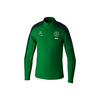 CPSC Budo Herren ZipTop