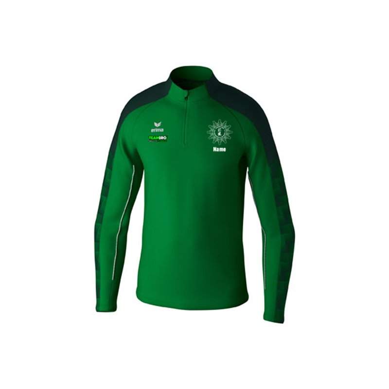 CPSC Budo Herren ZipTop