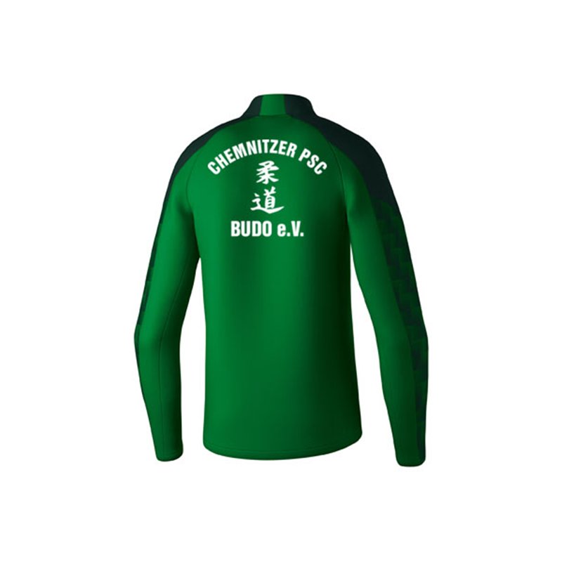 CPSC Budo Herren ZipTop