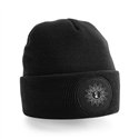 CPSC Budo  Strickmütze schwarz