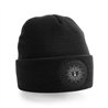 CPSC Budo  Strickmütze schwarz