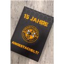 Buch "15 Jahre HC Rödertal" Buch "15 Jahre HC Rödertal"