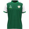 TSV Einheit Claußnitz Unisex Trikot grün/weiß