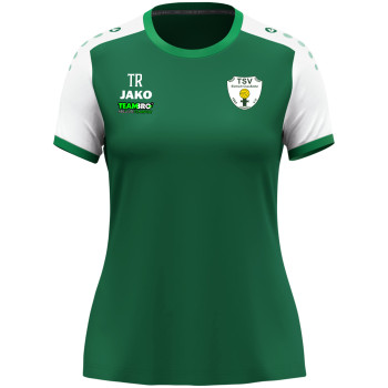 TSV Einheit Claußnitz Frauen Trikot grün/weiß