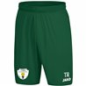 TSV Einheit Claußnitz Unisex Short grün