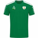 TSV Einheit Claußnitz Unisex T-Shirt Power grün 