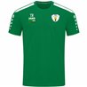 TSV Einheit Claußnitz Unisex T-Shirt Power grün 