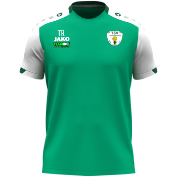 TSV Einheit Claußnitz Kinder T-Shirt grün/weiß