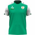 TSV Einheit Claußnitz Kinder T-Shirt grün/weiß