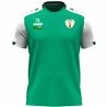 TSV Einheit Claußnitz Kinder T-Shirt grün/weiß