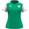 TSV Einheit Claußnitz Frauen T-Shirt grün/weiß