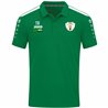 TSV Einheit Claußnitz Unisex Polo Power grün