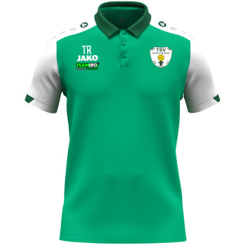 TSV Einheit Claußnitz Kinder Polo grün/weiß