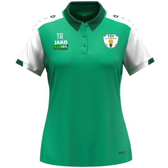 JAKO Polo Dynamic Damen