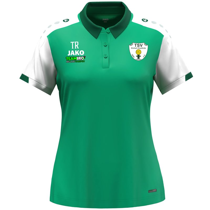 JAKO Polo Dynamic Damen