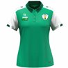 TSV Einheit Claußnitz Frauen Polo grün/weiß