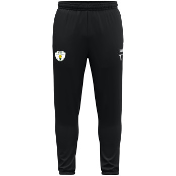 TSV Einheit Claußnitz Unisex Präsentationshose schwarz