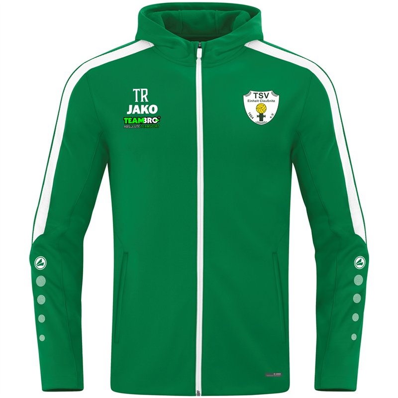 JAKO Kapuzenjacke Power Damen