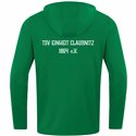 JAKO Kapuzenjacke Power Damen