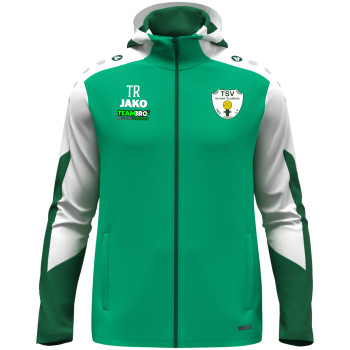JAKO Kapuzenjacke Dynamic Kinder