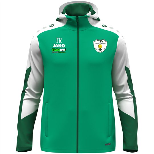 JAKO Kapuzenjacke Dynamic Kinder