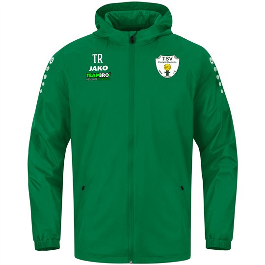 JAKO Allwetterjacke Team 2.0 Kinder
