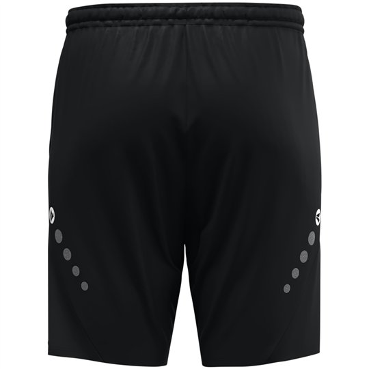TSV Einheit Claußnitz Frauen Präsentationsshort schwarz