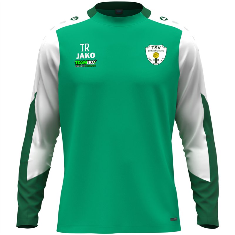 JAKO Longsleeve Dynamic Kinder