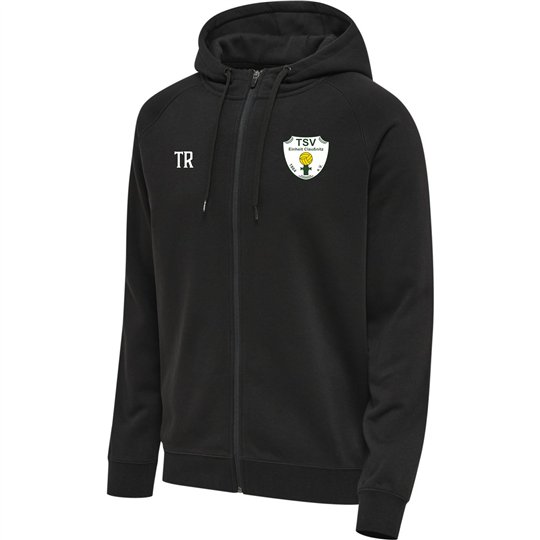 hummel hmlRED CLASSIC ZIP HOODIE Male