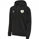 hummel hmlRED CLASSIC ZIP HOODIE Male