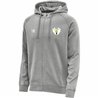 TSV Einheit Claußnitz Unisex Freizeit Kapuzenjacke