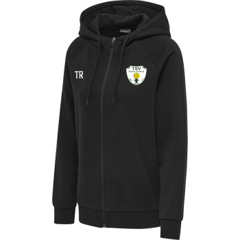 hummel hmlRED CLASSIC ZIP HOODIE WOMAN Female