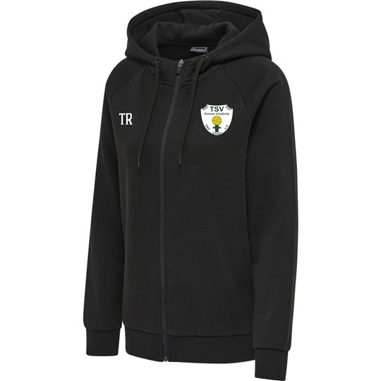 hummel hmlRED CLASSIC ZIP HOODIE WOMAN Female