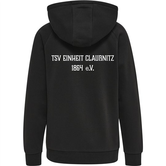hummel hmlRED CLASSIC ZIP HOODIE WOMAN Female