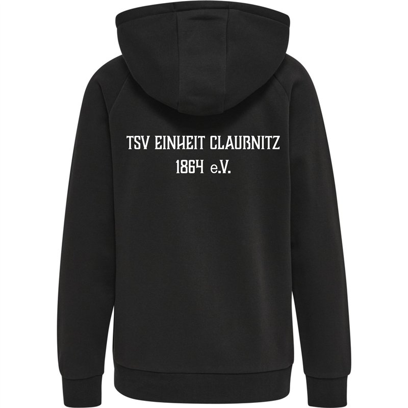 hummel hmlRED CLASSIC ZIP HOODIE WOMAN Female