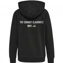 TSV Einheit Claußnitz Damen Freizeit Kapuzenjacke