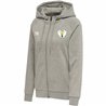 hummel hmlRED CLASSIC ZIP HOODIE WOMAN Female