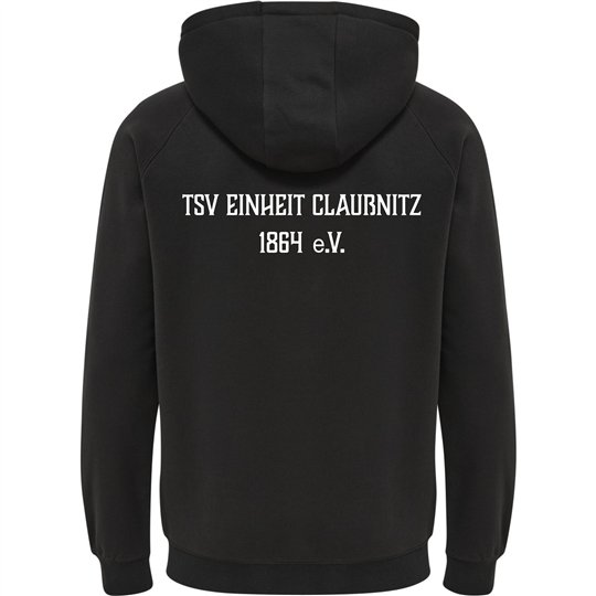 TSV Einheit Claußnitz Unisex Freizeit Hoodie
