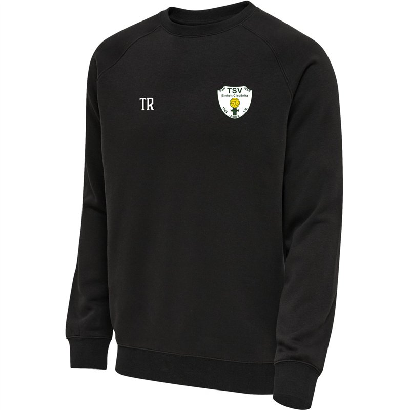 TSV Einheit Claußnitz Unisex Freizeit Pullover