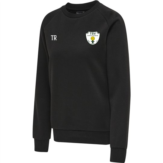 hummel hmlRED CLASSIC SWEATSHIRT WOMAN Female