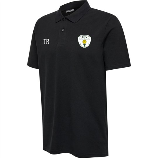 TSV Einheit Claußnitz Unisex Freizeit Polo