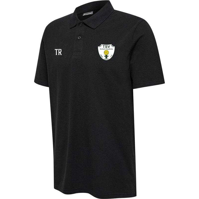 TSV Einheit Claußnitz Unisex Freizeit Polo