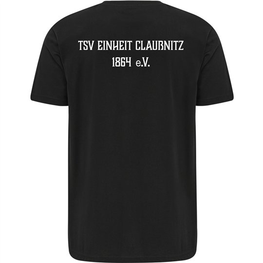 hummel hmlRED BASIC T-SHIRT S/S KIDS UNISEX KIDS