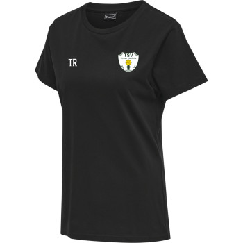 hummel hmlRED BASIC T-SHIRT S/S WOMAN Female