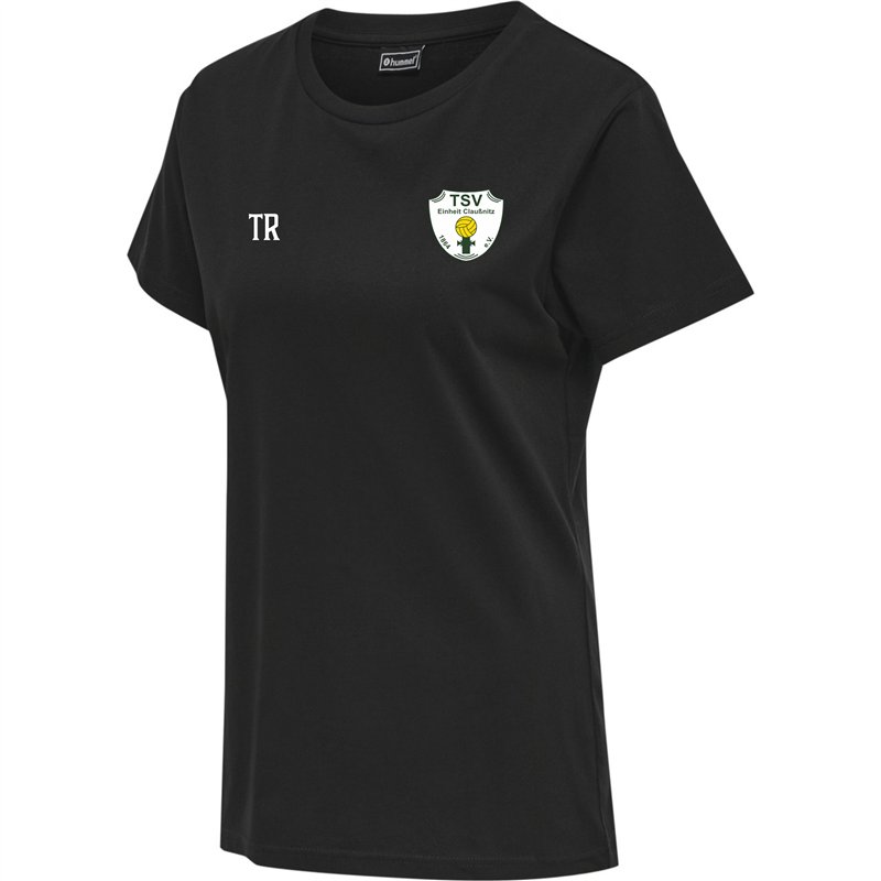hummel hmlRED BASIC T-SHIRT S/S WOMAN Female