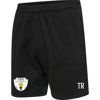 hummel hmlRED BASIC SWEAT SHORTS Male