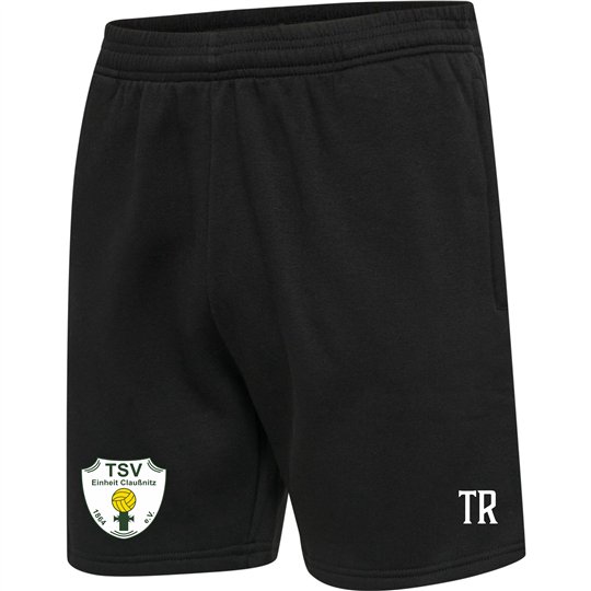 hummel hmlRED BASIC SWEAT SHORTS Male