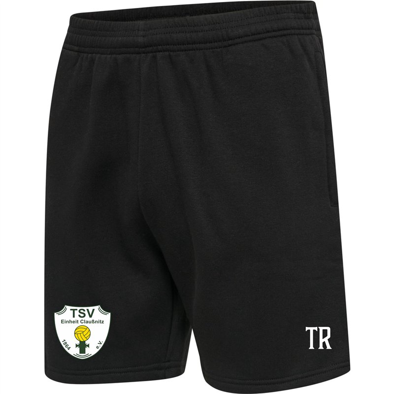 hummel hmlRED BASIC SWEAT SHORTS Male