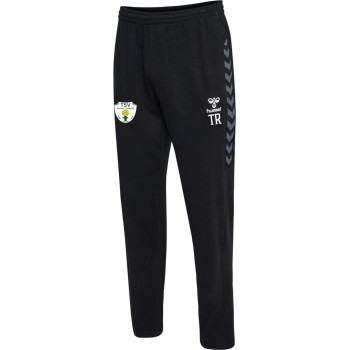 TSV Einheit Claußnitz Kinder Freizeit Hose schwarz