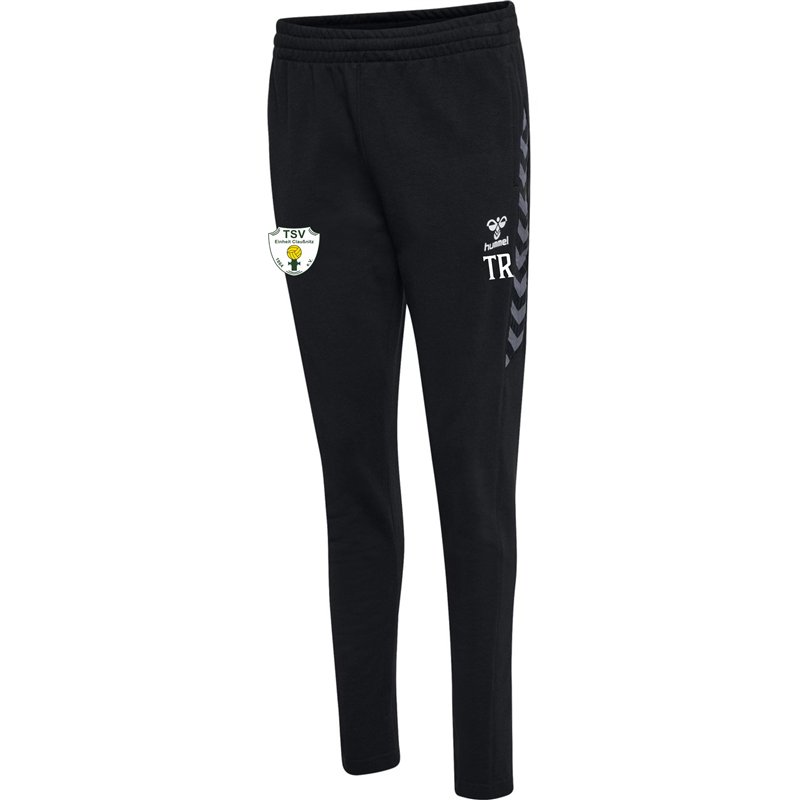 hummel hmlAUTHENTIC CO TRAINING PANTS WOMA Female